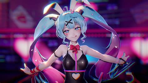 初音 ミク えっち|[R18]ラビットホールミクとえっち (113枚) .